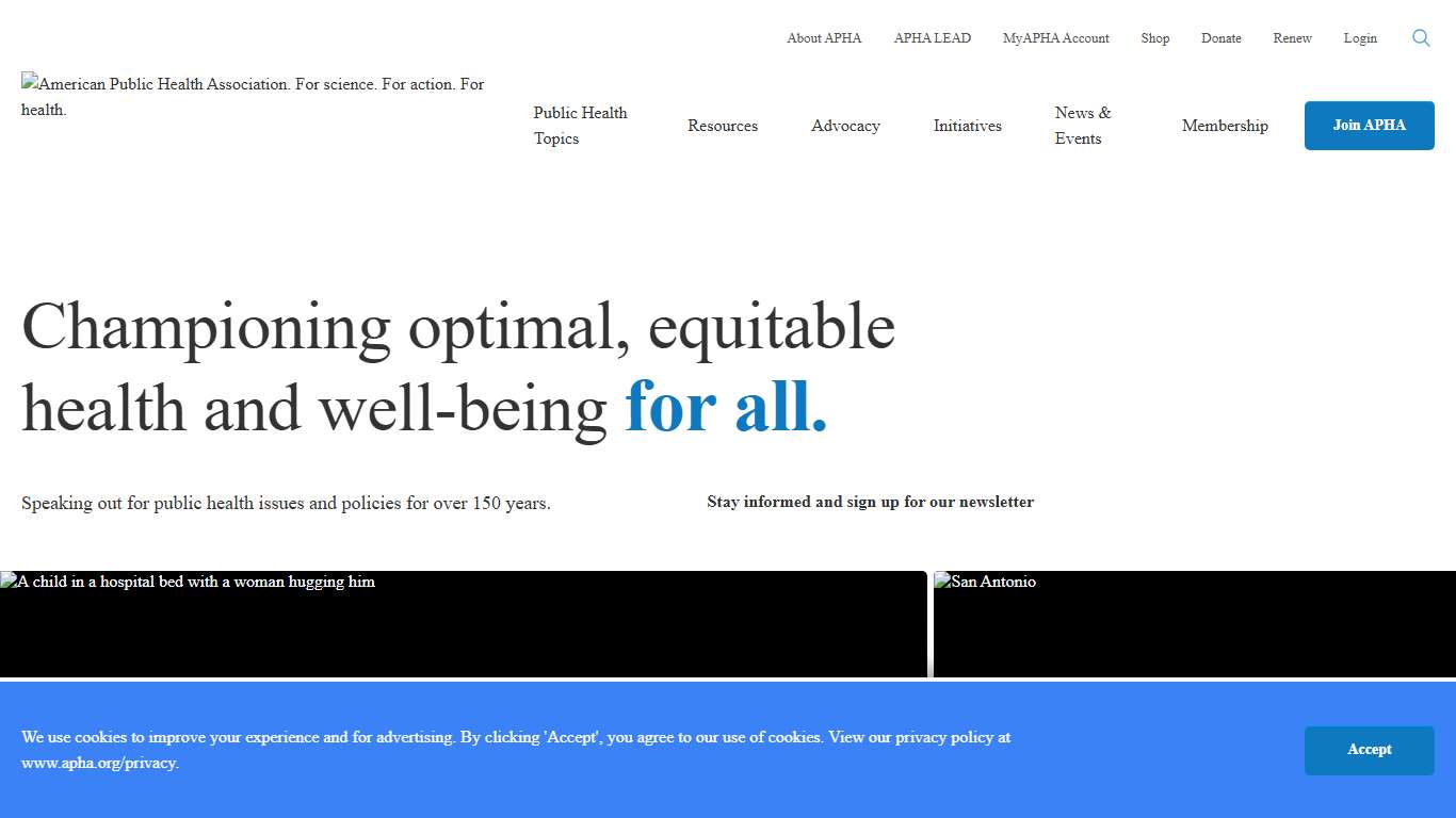 American Public Health Association